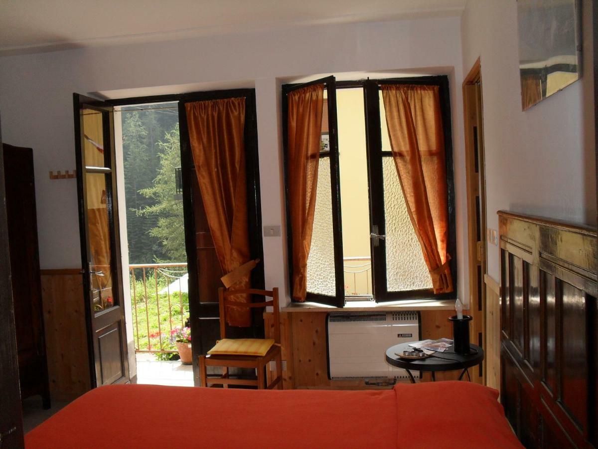 La Miando Rooms Salza di Pinerolo Exterior photo