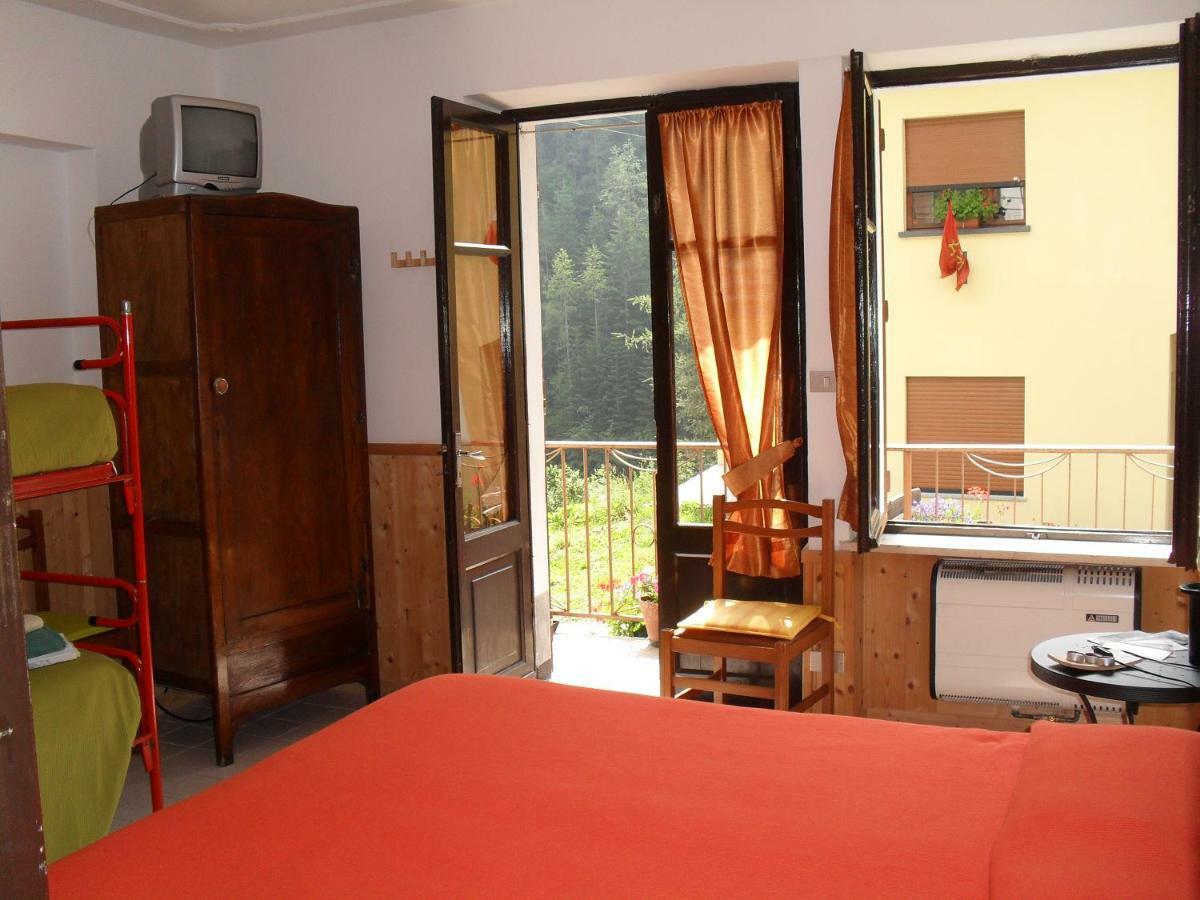 La Miando Rooms Salza di Pinerolo Exterior photo
